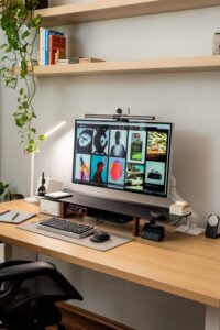 Tips for Creating a Relaxing Home Office Environment